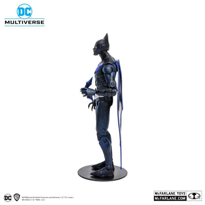 McFarlane Toys Batman Beyond Inque as Batman 7" Figure