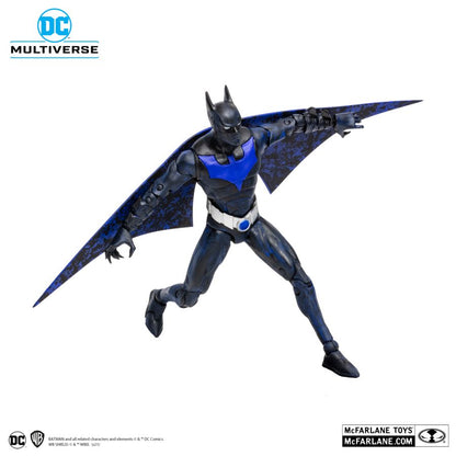 McFarlane Toys Batman Beyond Inque as Batman 7" Figure
