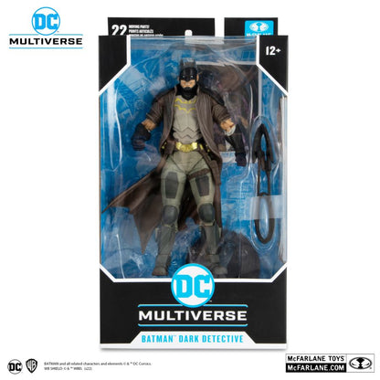 McFarlane Toys DC Batman Dark Detective Future State 7" Figure