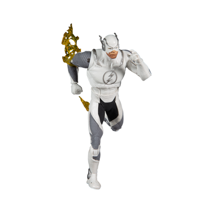 McFarlane Toys Injustice 2 The Flash Hot Pursuit DC Multiverse 7" Scale Action Figure