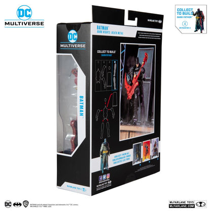 McFarlane Toys Dark Nights Death Metal Batman 7" Figure