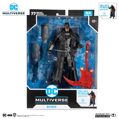 McFarlane Toys Dark Nights Death Metal Batman 7" Figure