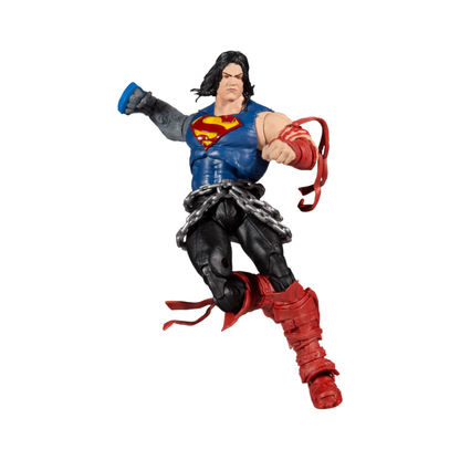 McFarlane Toys Dark Nights Death Metal Superman 7" Figure