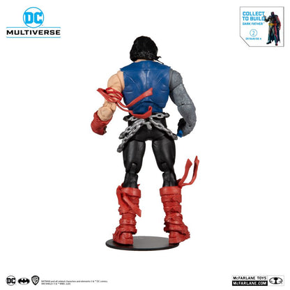 McFarlane Toys Dark Nights Death Metal Superman 7" Figure
