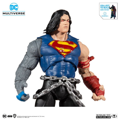 McFarlane Toys Dark Nights Death Metal Superman 7" Figure
