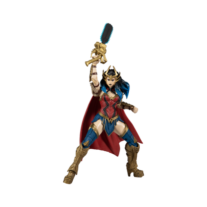 McFarlane Toys Dark Nights Death Mtal Wonder Woman 7" Figure
