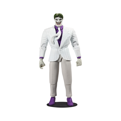 McFarlane Toys Batman DKReturns The Joker 7" Build A Figure