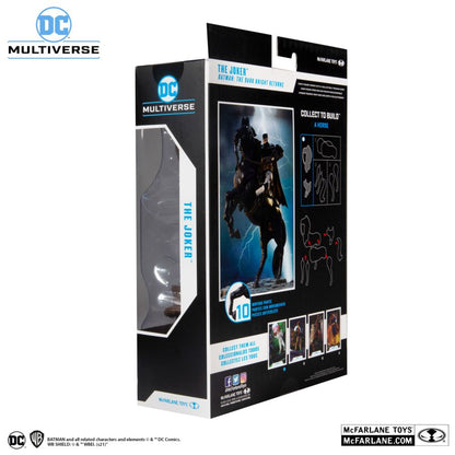 McFarlane Toys Batman DKReturns The Joker 7" Build A Figure