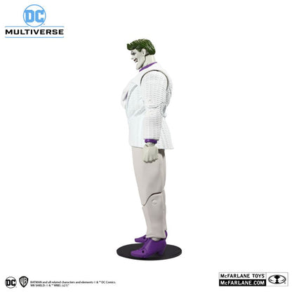 McFarlane Toys Batman DKReturns The Joker 7" Build A Figure