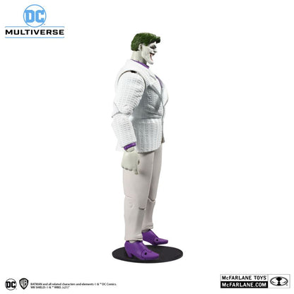 McFarlane Toys Batman DKReturns The Joker 7" Build A Figure