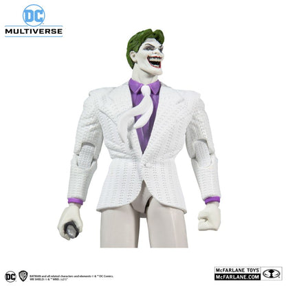McFarlane Toys Batman DKReturns The Joker 7" Build A Figure