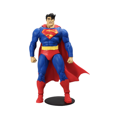 McFarlane Toys Batman DKReturns Superman 7" Build A Figure