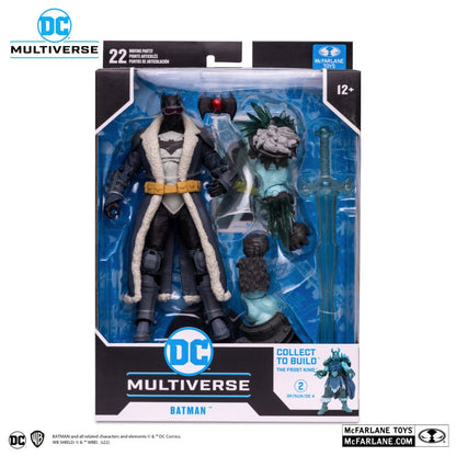 McFarlane Toys DC: Endless Winter Batman 7" Figure