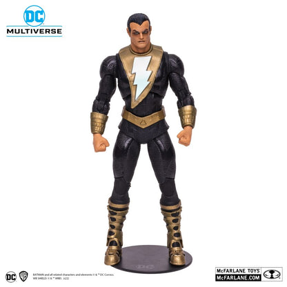 McFarlane Toys DC: Endless Winter Black Adam 7" Figure