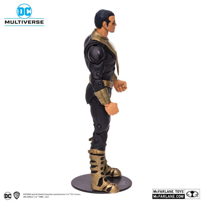 McFarlane Toys DC: Endless Winter Black Adam 7" Figure