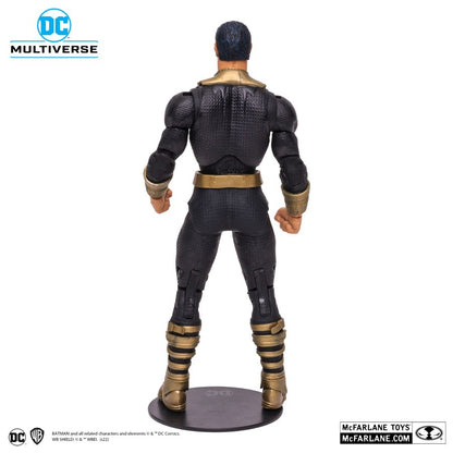 McFarlane Toys DC: Endless Winter Black Adam 7" Figure