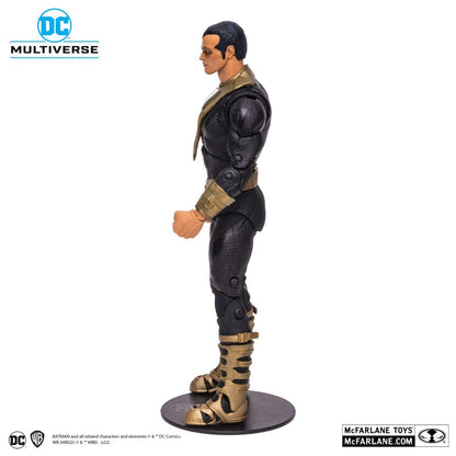 McFarlane Toys DC: Endless Winter Black Adam 7" Figure