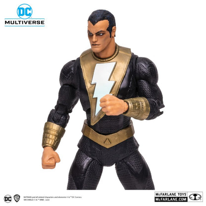 McFarlane Toys DC: Endless Winter Black Adam 7" Figure