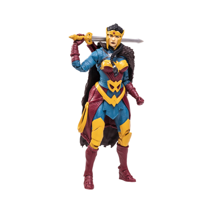 McFarlane Toys DC: Endless Winter Wonder Woman 7" Figure