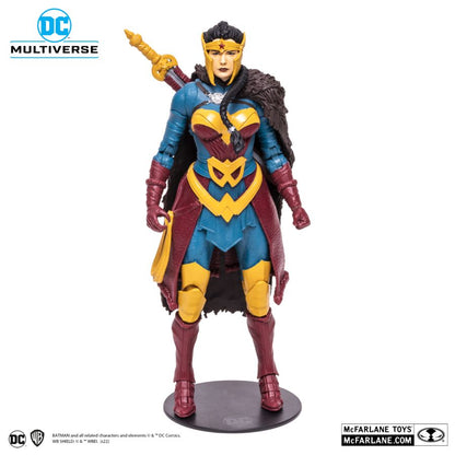 McFarlane Toys DC: Endless Winter Wonder Woman 7" Figure