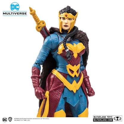 McFarlane Toys DC: Endless Winter Wonder Woman 7" Figure