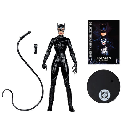 McFarlane Toys Batman Returns & Peacemaker 7" Deluxe Figure Wave 2 Assortment