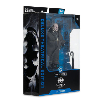 McFarlane Toys Batman Returns & Peacemaker 7" Deluxe Figure Wave 2 Assortment