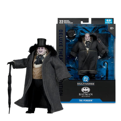 McFarlane Toys Batman Returns The Penguin 7" Deluxe Figure