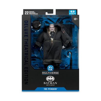 McFarlane Toys Batman Returns The Penguin 7" Deluxe Figure