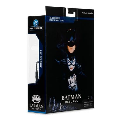 McFarlane Toys Batman Returns The Penguin 7" Deluxe Figure