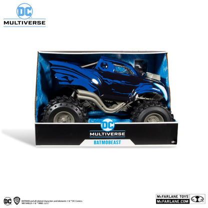 McFarlane Toys DC Batmobeast 7" Scale Vehicle