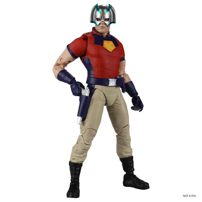 McFarlane Toys Peacemaker (TV) Peacemaker 7" Deluxe Figure