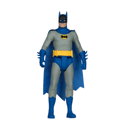 McFarlane Toys DC Comics Super Friends Batman (Universe of Evil) 6" Retro Figure