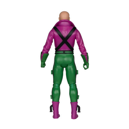 McFarlane Toys DC Comics Super Friends Lex Luthor 6" Retro Figure