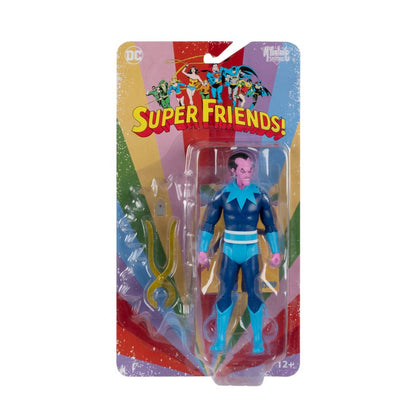 McFarlane Toys DC Comics Super Friends Sinestro 6" Retro Figure