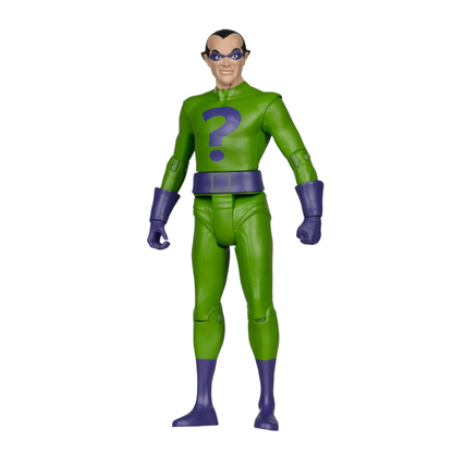 McFarlane Toys DC Super Friends Riddler (Chase Version) 6" Retro Figure