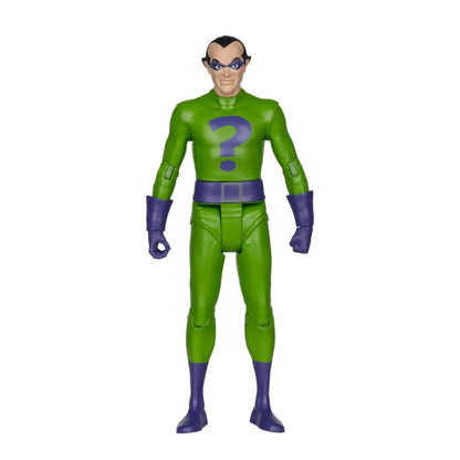 McFarlane Toys DC Super Friends Riddler (Chase Version) 6" Retro Figure