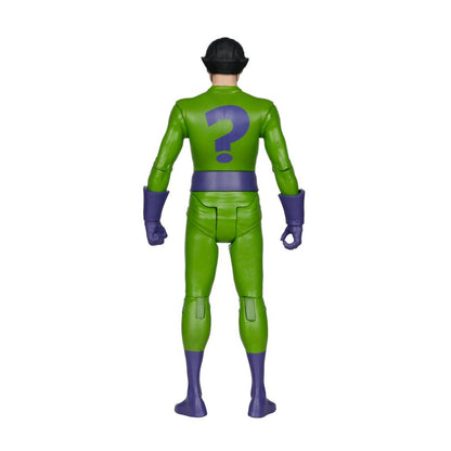 McFarlane Toys DC Super Friends Riddler (Chase Version) 6" Retro Figure