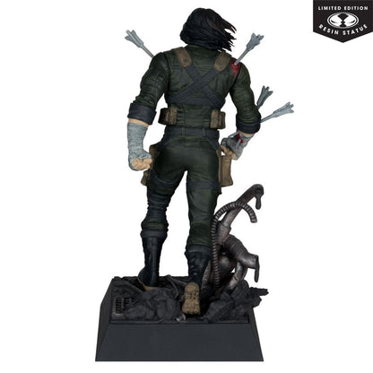 McFarlane Toys Brzrkr B Resin Statue
