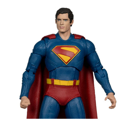 McFarlane Toys Superman (2025) 7" Movie Figure Assortment