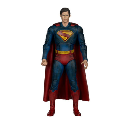 McFarlane Toys Superman (2025) Superman (Battle Damage) Gold Label 7" Figure
