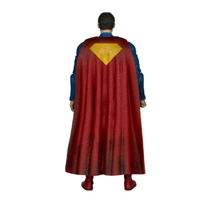 McFarlane Toys Superman (2025) Superman (Battle Damage) Gold Label 7" Figure