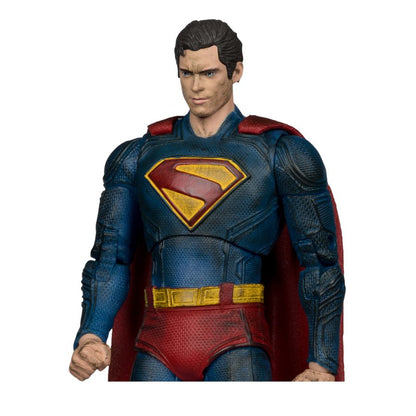 McFarlane Toys Superman (2025) Superman (Battle Damage) Gold Label 7" Figure