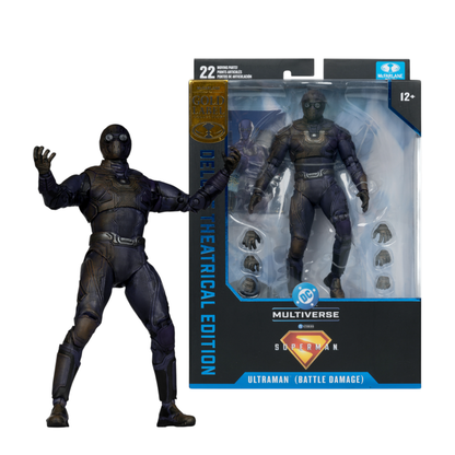 McFarlane Toys Superman (2025) Ultraman (Battle Damage) Gold Label 7" Deluxe Figure