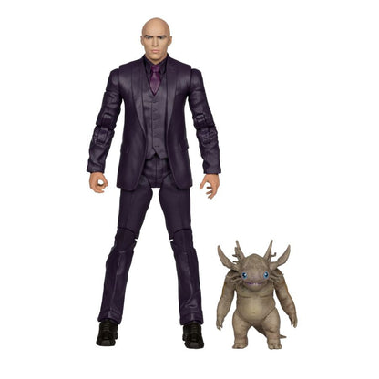 McFarlane Toys Superman (2025) Lex Luthor & Baby Kaiju 7" Deluxe Figure