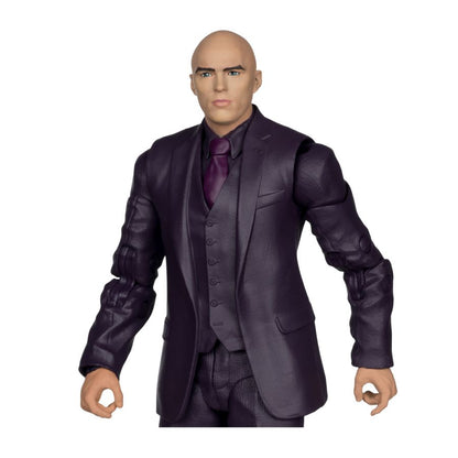 McFarlane Toys Superman (2025) Lex Luthor & Baby Kaiju 7" Deluxe Figure