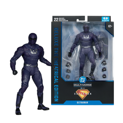 McFarlane Toys Superman (2025) Ultraman 7" Deluxe Figure
