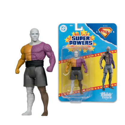 McFarlane Toys Superman (2025) Metamorpho 5 " Super Powers Figure