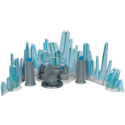 McFarlane Toys Superman (2025) Fortress Of Solitude Super Powers Playset