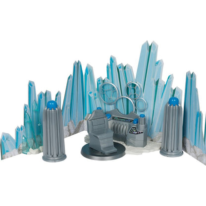 McFarlane Toys Superman (2025) Fortress Of Solitude Super Powers Playset